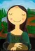 Q.C. - MONALISA 260 PEÇAS - LM - comprar online