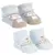 KIT MEIA C/2 PARES RN MAS PIMPOLHO AZUL MACACO/AZUL BANANA