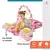 TAPETINHO MUSICAL ROSA ANIMAIS - loja online