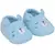 PANTUFA URSO AZUL- 18 A 24 MESES