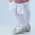MEIA 3/4 LISA COM LACO 00-15 FEM PIMPOLHO BRANCA - comprar online