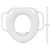REDUTOR DE ASSENTO BRANCO - comprar online
