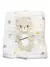 TOALHA SOFT BEG URSINHO B.NICE EST. 85 CM X 85 CM na internet