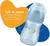KIT EVOLUTION PRIMEIROS PASSOS AZUL 628821 - loja online