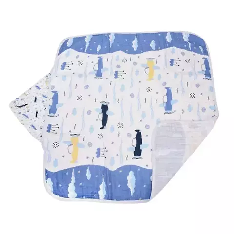 TOALHA SOFT MAR AVIAO B.NICE EST. 85 CM X 85 CM - comprar online