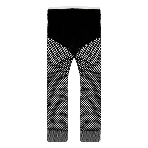 MEIA CALCA ARRASTAO ANOS FEM PIMPOLHO PRETA - comprar online