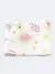 TOALHA SOFT RBB CISNE B.NICE EST. 85 CM X 85 CM - comprar online