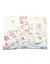 TOALHA SOFT RSE GIRAFA B.NICE EST. 85 CM X 85 CM - Olly Baby E Kids