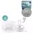SCF081/13 CHUPETA ULTRA AIR UNITARIA NEUTRA BRANCA LISA 0-6M - comprar online