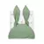 TOALHAO DE BANHO AVENTAL SOFT PREMIUM PAPI BABY COM CAPUZ 1, - comprar online
