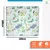 TAPETE JACARE 2,0 X 1,8 M DOBRAVEL - Olly Baby E Kids