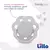 CHUP LILLO CANDY REDONDO SIL NEUTRA 638701 - Olly Baby E Kids