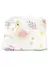 TOALHA SOFT RBB CISNE B.NICE EST. 85 CM X 85 CM - Olly Baby E Kids