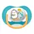 SCF081/09 CHUPETA ULTRA AIR UNITARIA MENINO PINGUIM 6-18M - loja online