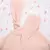 TOALHAO DE BANHO AVENTAL SOFT PREMIUM PAPI BABY COM CAPUZ 1, - Olly Baby E Kids