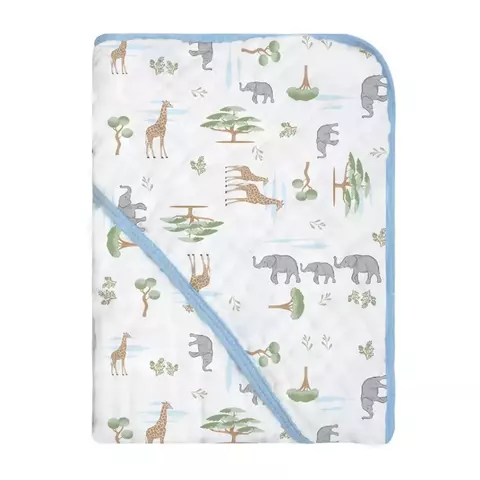 TOALHA DE BANHO SOFT PAPI C/ CAPUZ DE CANTO 80CM X 80CM 01 U - comprar online