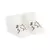 KIT MEIA C/2 PARES RN UNISSEX PIMPOLHO BRANCO AGUA VIVA/AMAR - comprar online