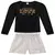 CONJUNTO INFANTIL MARLAN 02 PRETO - comprar online