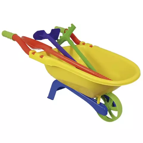 CARRIOLA PRAIA E JARDIM - comprar online