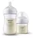SCD838/26 KIT DUPLO MAMADEIRA PETALA 125ML + 260ML TRANSP