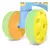 TOTOLEKA BICICLETA DE EQUILIBRIO AZUL CAIXA INDIVIDUAL - Olly Baby E Kids