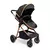 CARRINHO PRESTIGE VOYAGE PRETO TERRACOTA