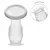 COLETOR DE LEITE MATERNO EM SILICONE COM VENTOSA - comprar online