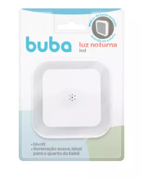 LUZ NOTURNA LED - comprar online