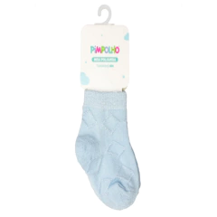 MEIA POLIAMIDA RN MASC PIMPOLHO AZUL/ZIG ZAG - comprar online