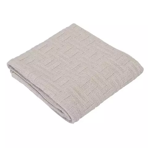 MANTA TRICOT NITUS BEG 85X85 CM CIA DO NENEM CLASSIC - comprar online