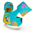 Boia Infantil Colete Salva Vidas - Mundo Bita Fundo do Mar - comprar online