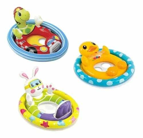 Baby Bote Minha Primeira Boia