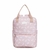 546 MOCHILA FLORESCER - ROSA