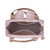 546 MOCHILA FLORESCER - ROSA - Olly Baby E Kids