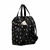 983 MOCHILA 2 EM 1 TERMICA GOTINHA - PRETO na internet