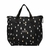 981 BOLSA GRANDE GOTINHA - PRETO