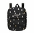 983 MOCHILA 2 EM 1 TERMICA GOTINHA - PRETO
