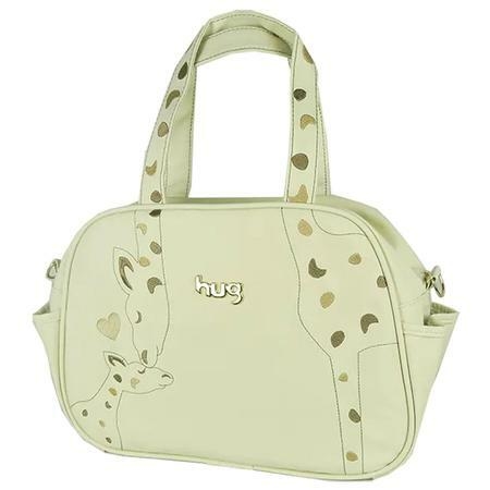 BOLSA AMOR DE MAE M / BEGE / M