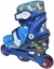 PATINS INLINE 2 EM 1 TAM 31-34 VINGADORE - Olly Baby E Kids