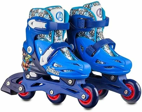 PATINS INLINE 2 EM 1 TAM 31-34 VINGADORE - comprar online