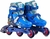 PATINS INLINE 2 EM 1 TAM 31-34 VINGADORE - comprar online