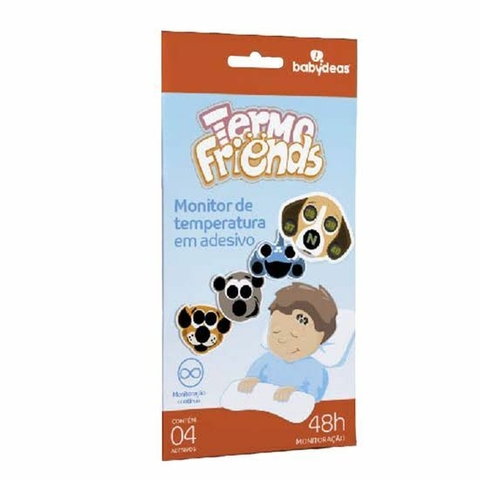TERMOFRIENDS 4 UNIDADES