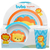 KIT REFEICAO ANIMAL FUN LEAO