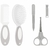 KIT CUIDADOS CINZA