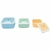 KIT 3 POTINHOS GUMY AZUL - comprar online