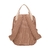MOCHILA MÉDIA SONHO - CARAMELO - comprar online
