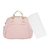 BOLSA GRANDE CARINHO - ROSE na internet