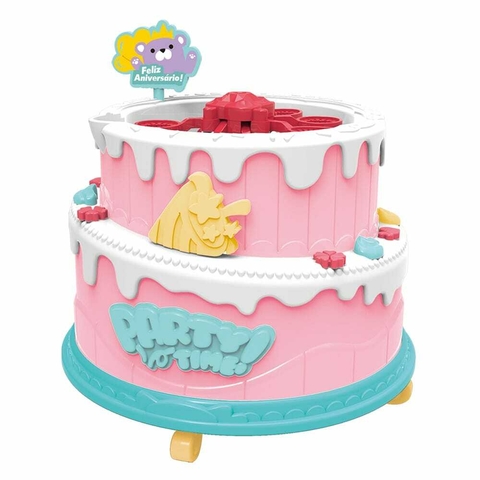 LANCADOR MANIA DE BOLHA BOLO D