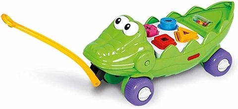 JACARE DIDATICO (SLA) - comprar online