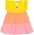 VESTIDO BEBE MARLAN BABY GB AMARELO